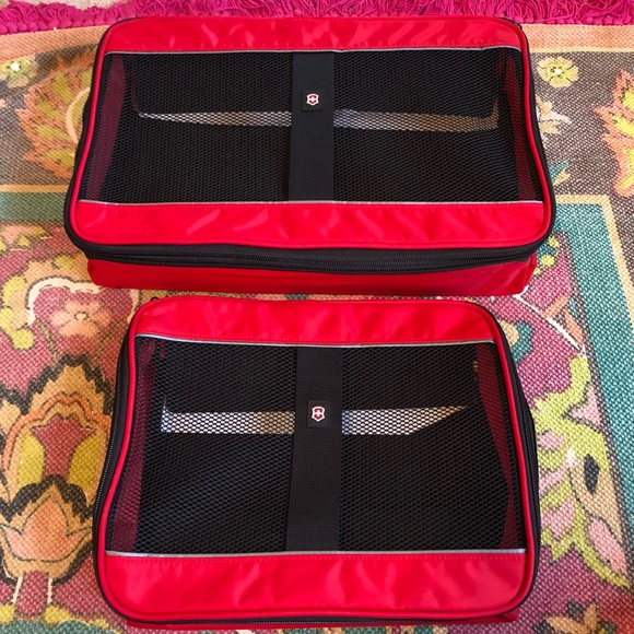 victorinox packing cubes